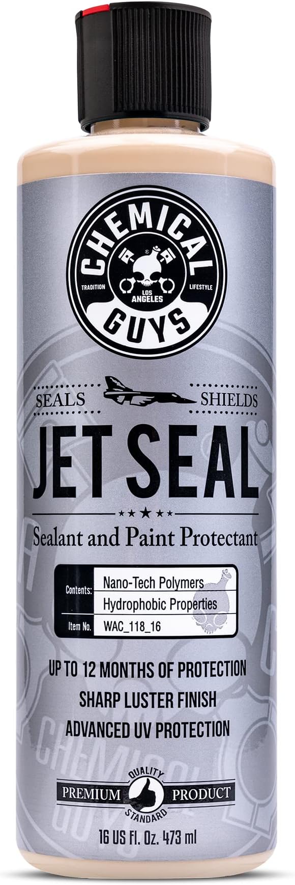 WAC_118_16 JetSeal Anti-Corrosion Sealant and Paint Protectant