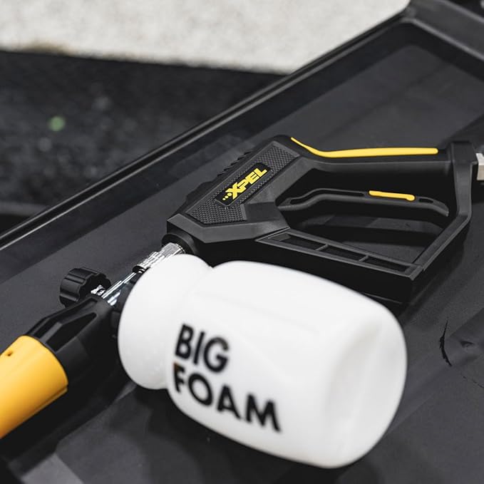 Premium Foam Cannon - Eco-Friendly Efficient Car Detailing
