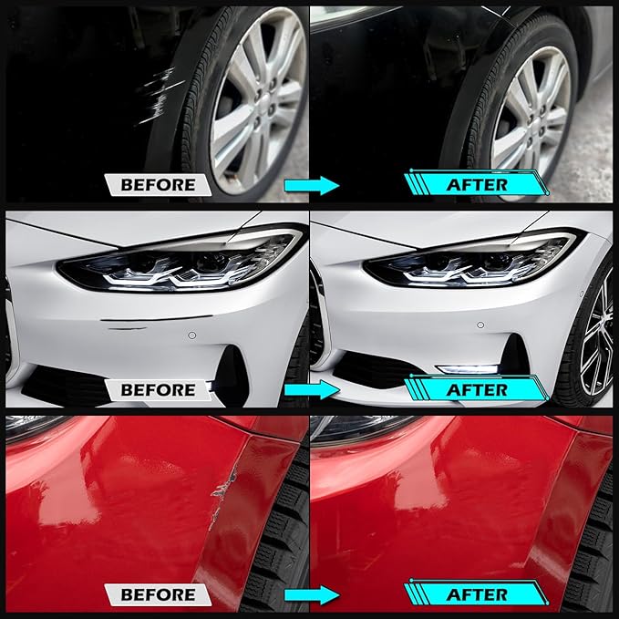 Touch Up Paint for Cars