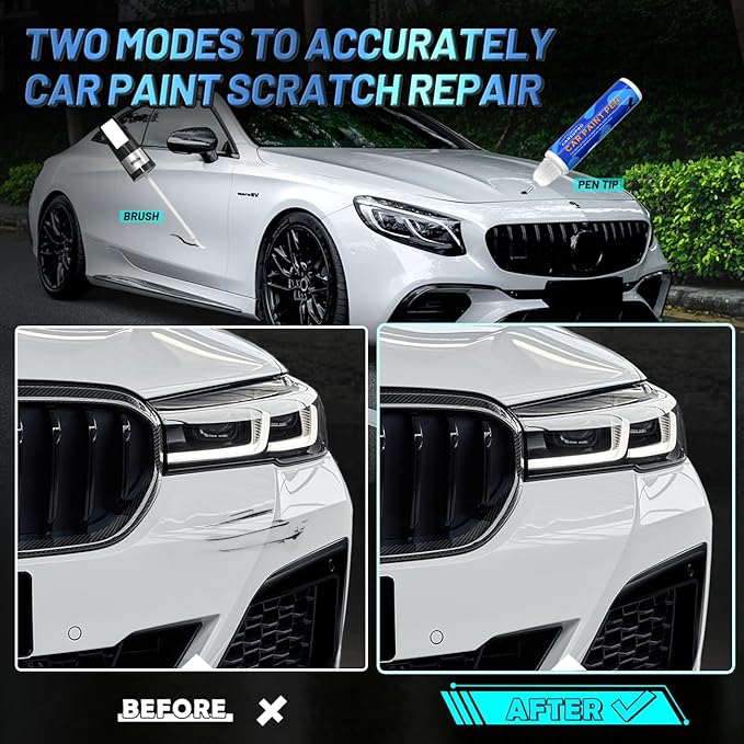 Touch Up Paint for Cars
