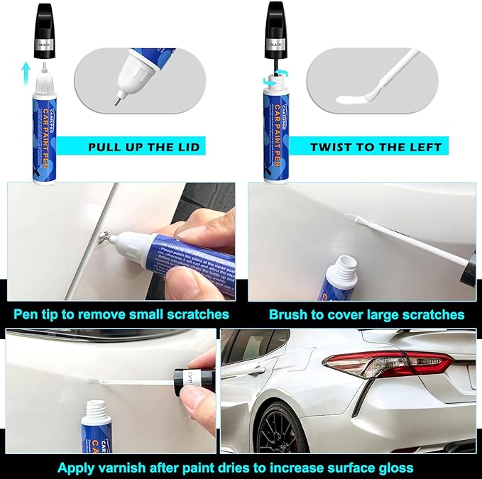Touch Up Paint for Cars
