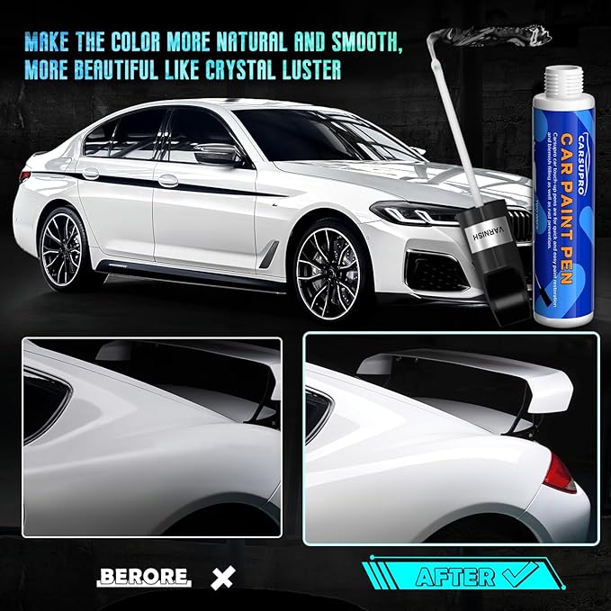 Touch Up Paint for Cars