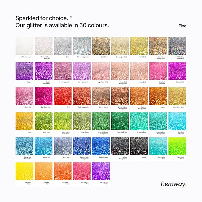 Metal Flake Premium Glitter Paint Additive for Cars