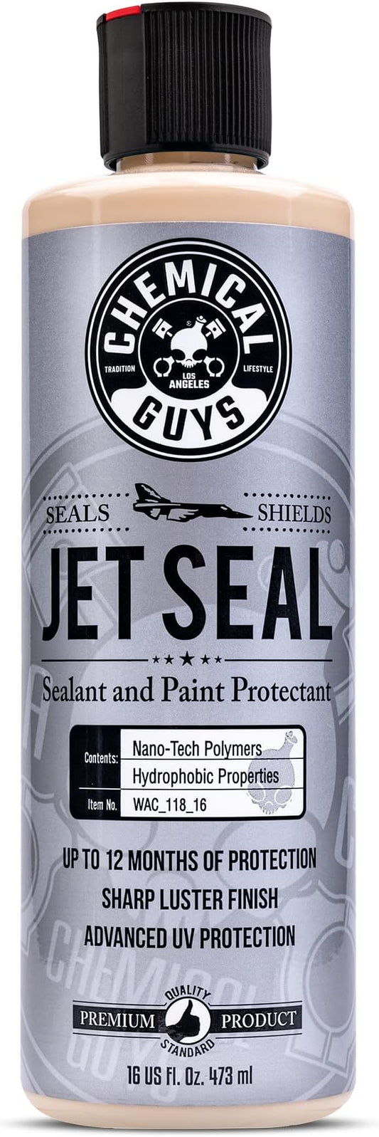 WAC_118_16 JetSeal Anti-Corrosion Sealant and Paint Protectant
