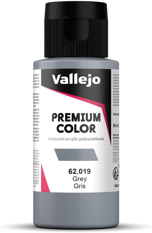 Gray Premium RC Colors