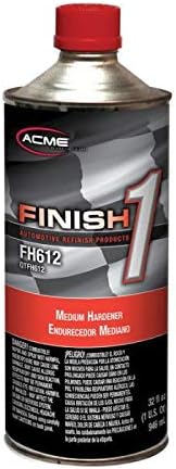 SHERWIN WILLIAMS Finish 1 Automotive Refinish Ultimate Overall Clearcoat (FC720)