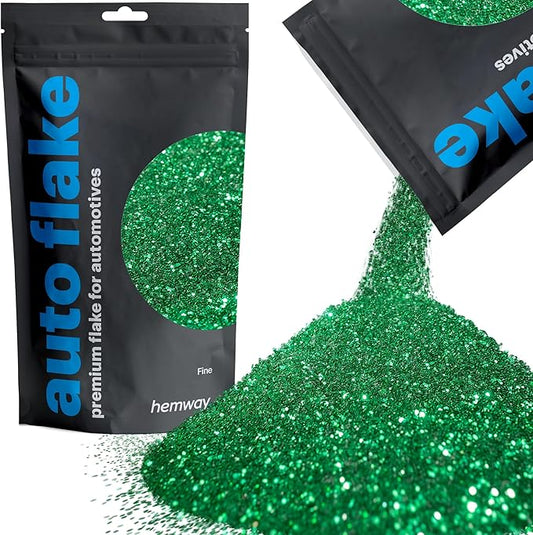 Metal Flake Premium Glitter Paint Additive for Cars