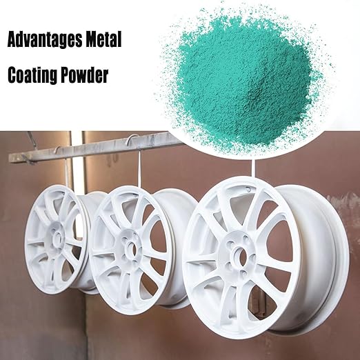 Powder Coat Perfect for Metal Surfaces