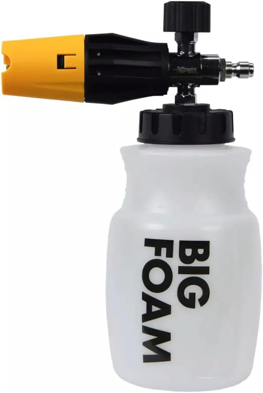 Premium Foam Cannon - Eco-Friendly Efficient Car Detailing